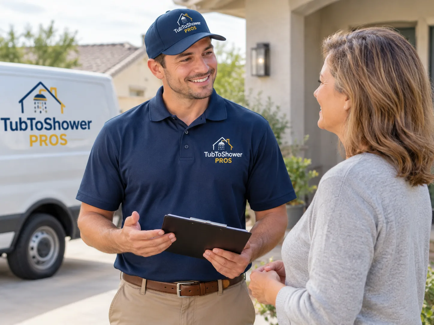 Tub Shower Conversion Van Tassell, WY FAQs